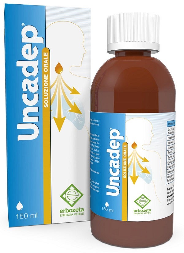 Uncadep Solución Oral 150 ml-1