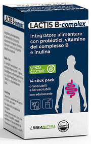 Lactis B-Complex Paquete de 14 Stick-1