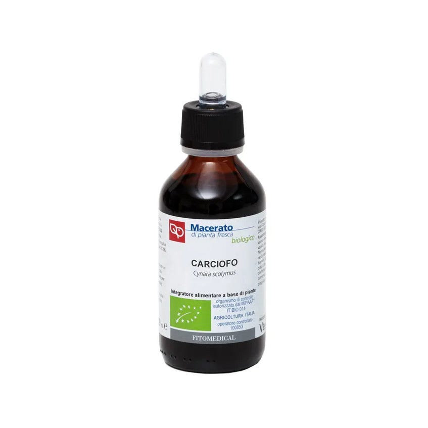 Alcachofa Tintura Madre Bio 100 ml