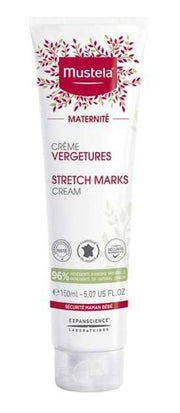 Mustela Nueva Crema Antiestrías Perfumada 150ml-1