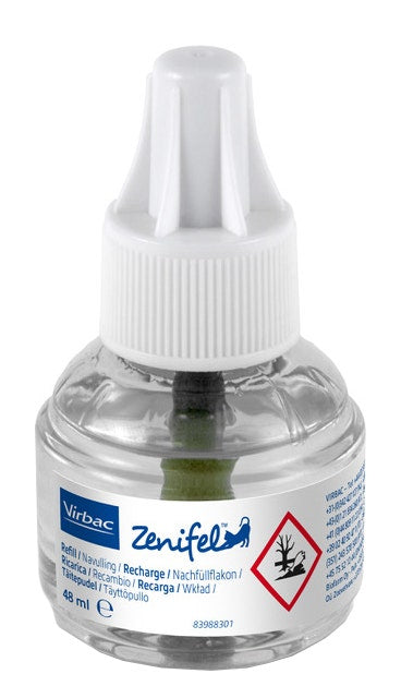 Recambio Difusor Zenifel Para Gatos 1 Pieza-1