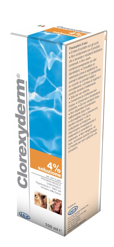 Clorexyderm 4% Solución Espumosa 100ml-1