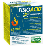 Fisioacid 40 Compresse Masticabili