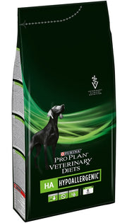 Purina Pro Plan Veterinary Diets Pienso seco para perros HA Hipoalergénico, bolsa de 1,3 kg