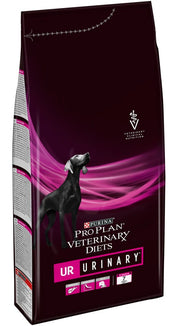 Purina Pro Plan Veterinary Diets Pienso seco para perros UR Urinary, bolsa de 1,5 kg