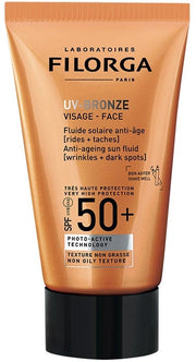 Filorga UV Bronce Solar Rostro SPF 50+ 40ml-1