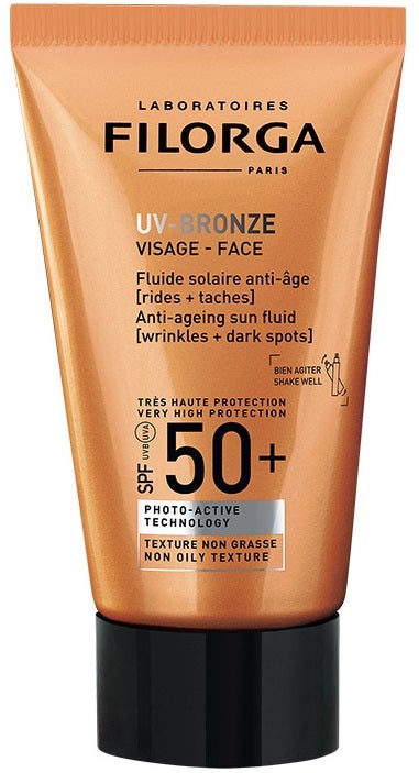 Filorga UV Bronce Solar Rostro SPF 50+ 40ml-1
