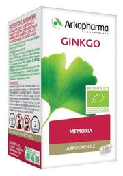 Arkocpsula Ginkgo Bio 130 Cpsulas-1