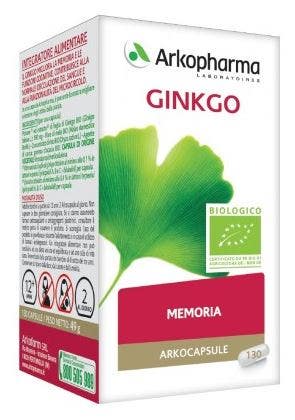 Arkocpsula Ginkgo Bio 130 Cpsulas-1
