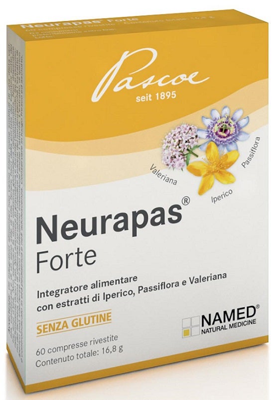 Neurapas Forte 60 Comprimidos-1