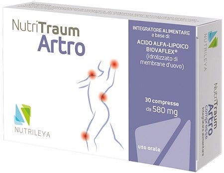 NUTRITRAUM ARTRO 30CPR-2