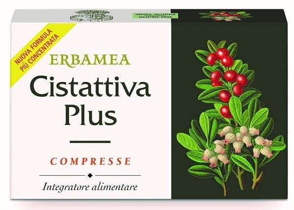 Erbamea Cistattiva Plus 24 Comprimidos-1