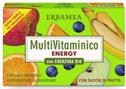 Erbamea Multivitamin Energy 24 Cápsulas-1