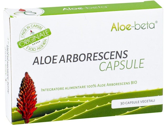 Aloe Beta 30 Cpsulas Aloe Arborescens-1