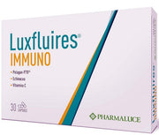 Luxfluires Inmuno 30 Cápsulas-1