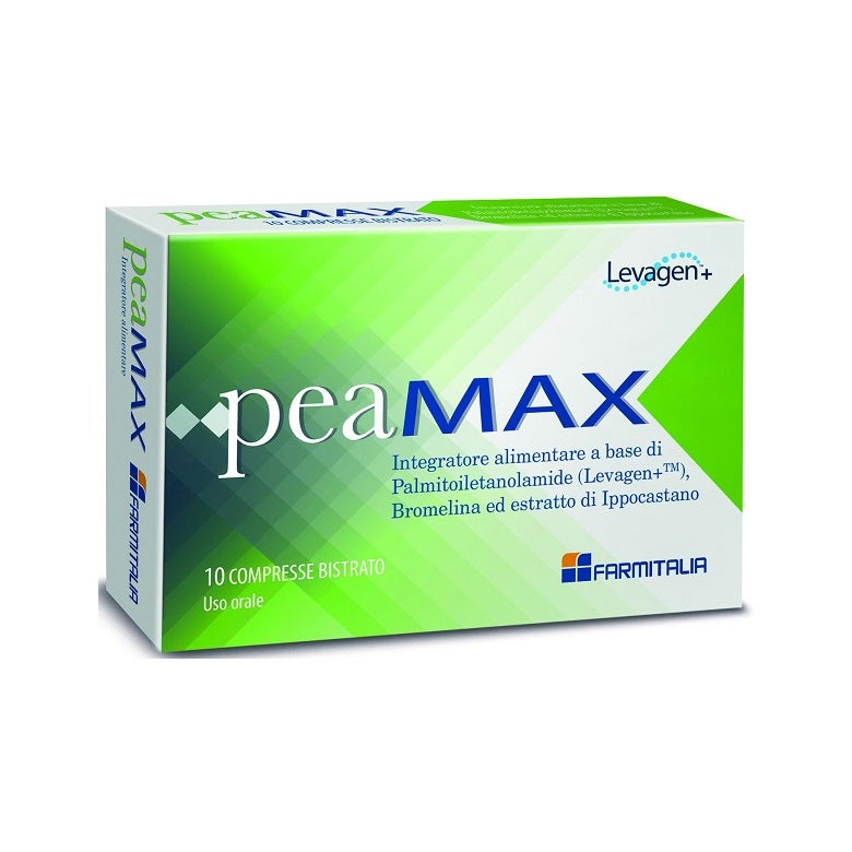 Peamax 10 Comprimidos-2