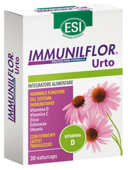 Esi Immunilflor Shock Vitamina D 30 Comprimidos-1