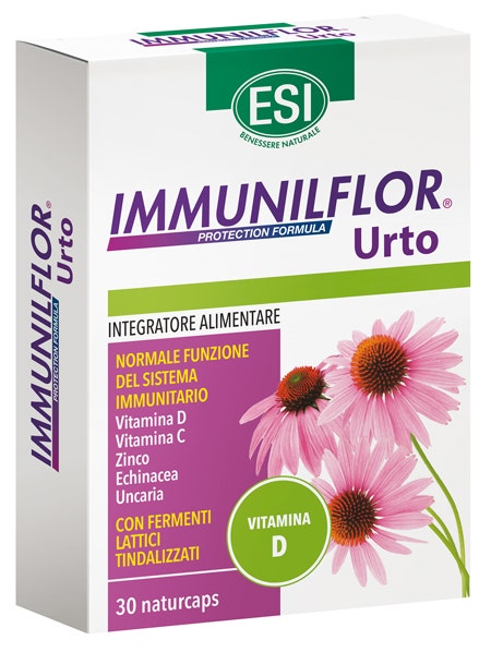 Esi Immunilflor Shock Vitamina D 30 Comprimidos-1
