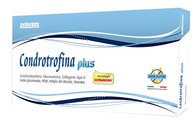 Condrotrofina Plus 30 Comprimidos-1