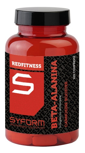 Syform Beta-alanina 100 comprimidos