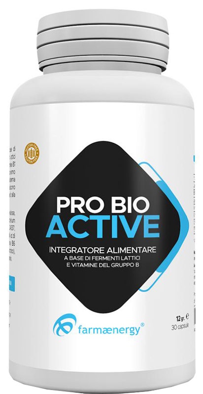 PRO BIO ACTIVO 30CPS-1