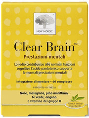 Cerebro Claro 60 Comprimidos-1