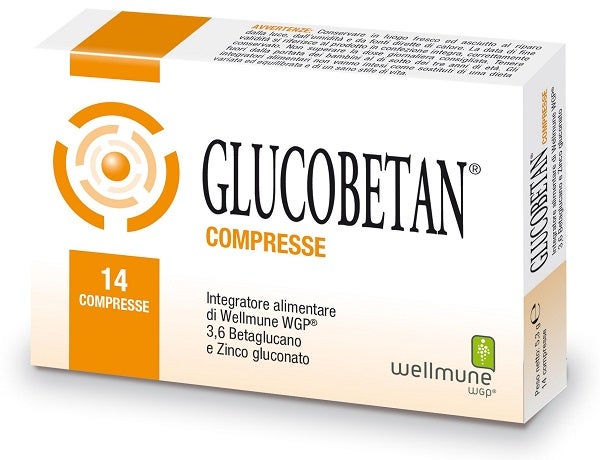 Glucobetan 14 Comprimidos-1