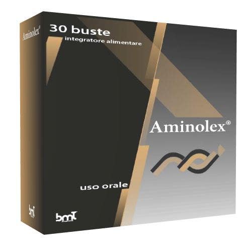 AMINOLEX 30 sobres