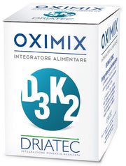 Oximix D3K2 60 Cápsulas-1