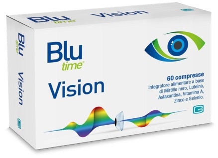 BLU TIME VISION 60 comprimidos