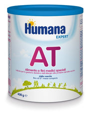 Humana Expert AT Alimento Dalla Nascita 400g-1