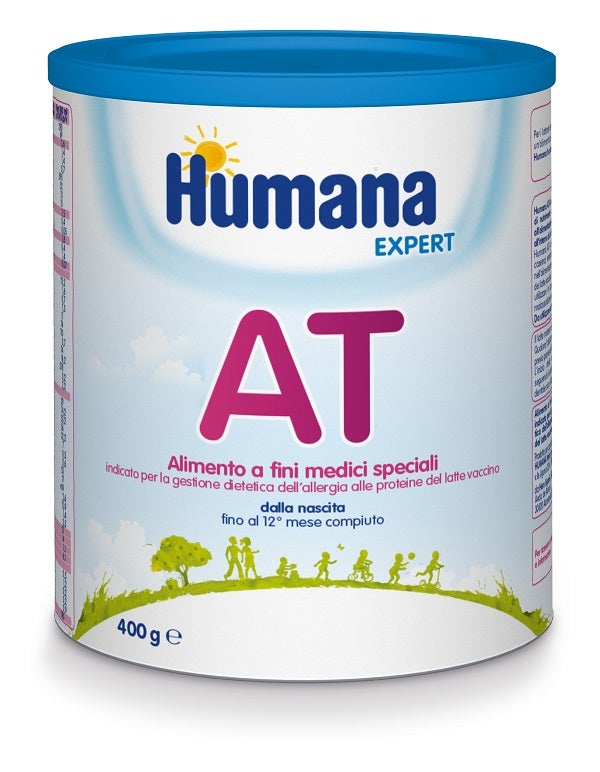 Humana Expert AT Alimento Dalla Nascita 400g-1
