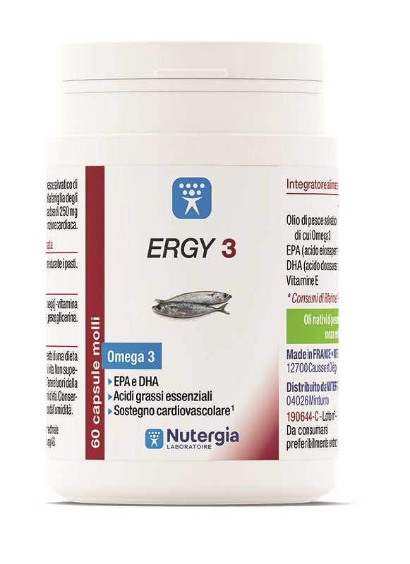 Ergy 3 60 Cápsulas-1