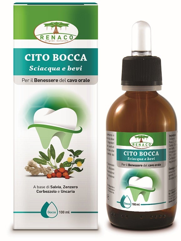 Cito Enjuague Bucal Y Bebida Gotas 100ml-1