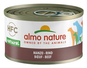 Almo Nature HFC Carne Húmeda Natural Para Perros Adultos 95g-1