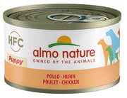 Almo Nature Comida Húmeda de Pollo para Perros Cachorros 95g-1
