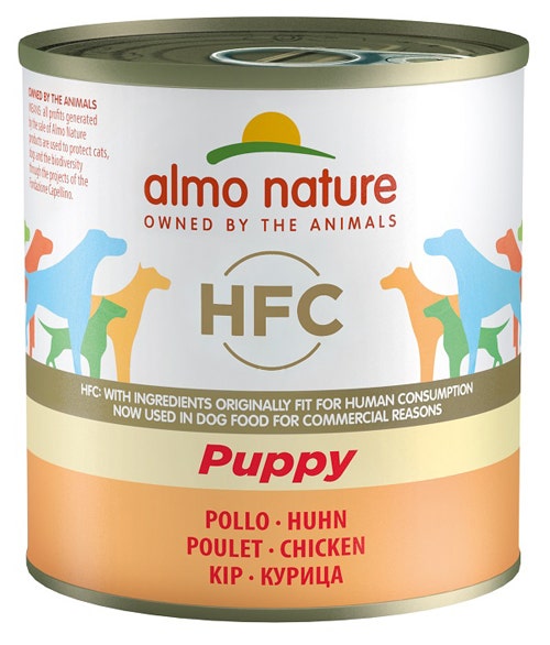 ALMO NATURE CACHORRO POLLO-1