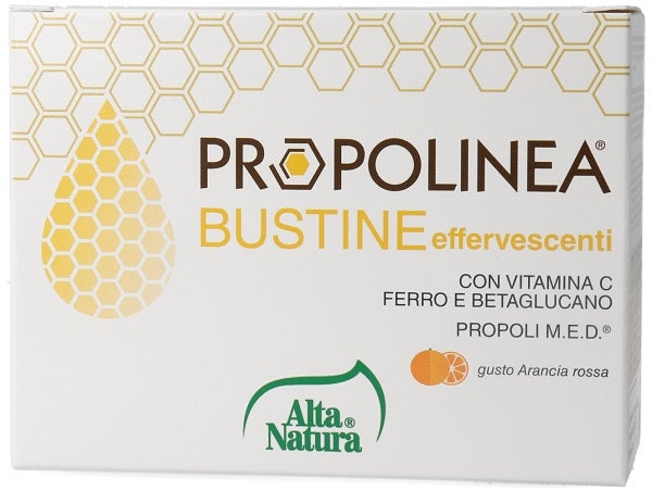 Propolinea 10 Sobres Efervescentes-1