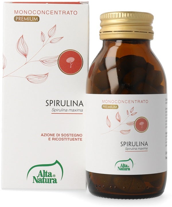 ESPIRULINA 60CPR TERRANATA-1