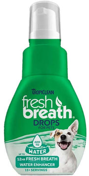 Tropiclean Fresh Breath Gotas para Perros 65 ml