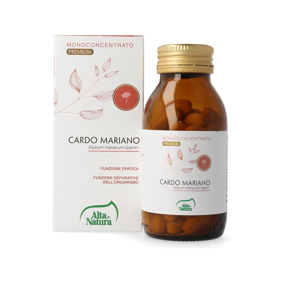 Cardo Mariano 1500mg 60 Comprimidos-2