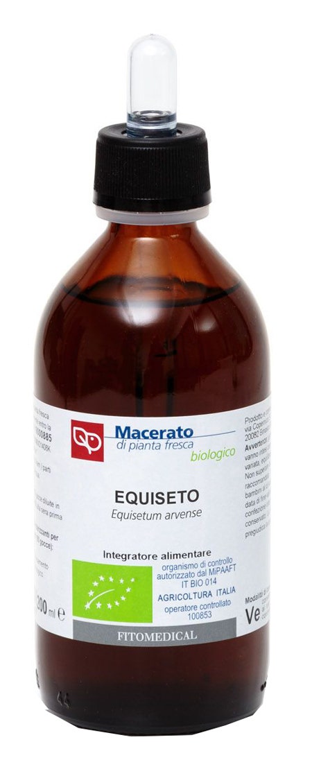 Fitomedical Equiseto TM Bio 200 ml