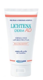 Lichtena Derm AD Crema Facial Relipidizante 40ml-1
