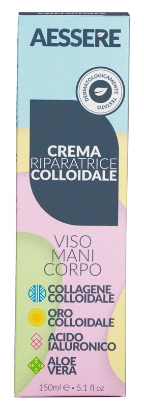 Crema Reparadora Coloidal 150ml-1
