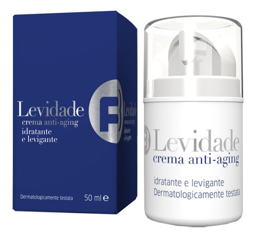 Levidade Crema antienvejecimiento 50 ml