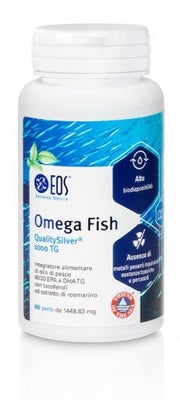 Eos Omega Fish TG 1000 60 Perlas-1
