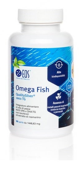 Eos Omega Pescado 90 Perlas-1