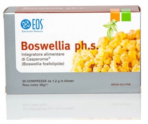 Eos Boswellia 30 Comprimidos-1
