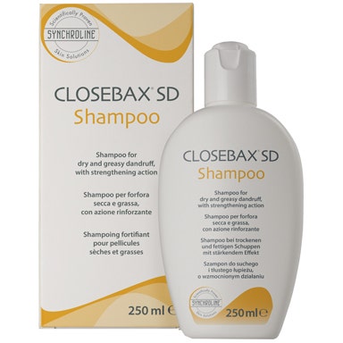 Closebax SD Champú 250ml-2