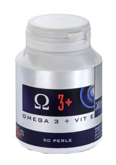 KIRON OMEGA 3 + VIT E 50PRL-1